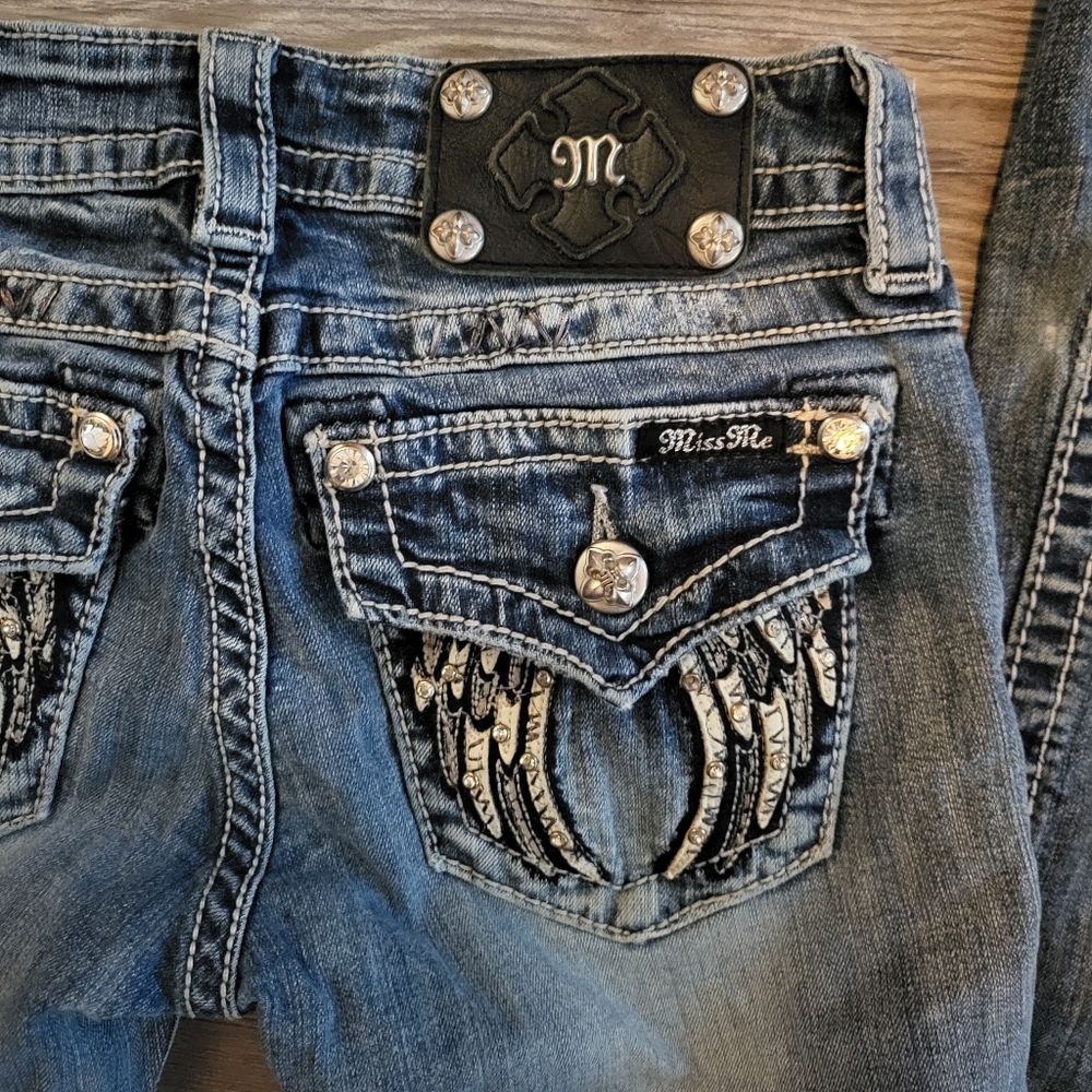 Miss Me Jeans sz 25